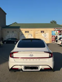 Hyundai Sonata, 2020 – şəkil 4
