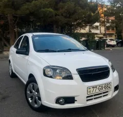 Chevrolet Aveo, 2011 – şəkil 3