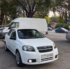 Chevrolet Aveo, 2011 – şəkil 2