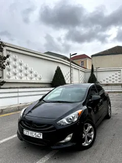 Hyundai Elantra GT – şəkil 3