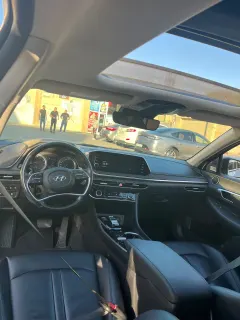 Hyundai Sonata, 2020 – şəkil 6