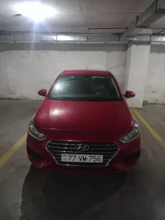 Hyundai Accent, 2022 – şəkil 5