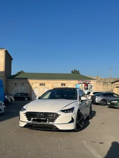 Hyundai Sonata, 2020 – şəkil 2