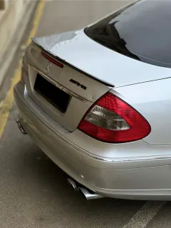Mercedes Benz E280 – şəkil 4