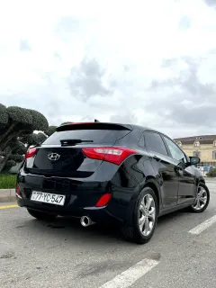 Hyundai Elantra GT – şəkil 5
