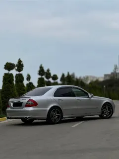 Mercedes Benz E280 – şəkil 2
