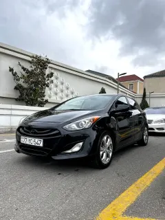 Hyundai Elantra GT – şəkil 9