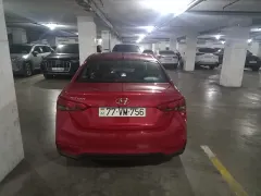 Hyundai Accent, 2022 – şəkil 1