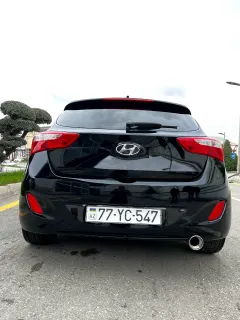 Hyundai Elantra GT – şəkil 4