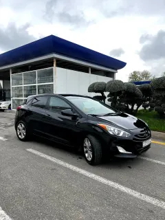 Hyundai Elantra GT – şəkil 8