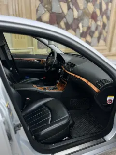 Mercedes Benz E280 – şəkil 9