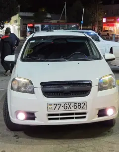Chevrolet Aveo, 2011 – şəkil 1
