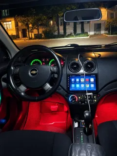 Chevrolet Aveo, 2011 – şəkil 4