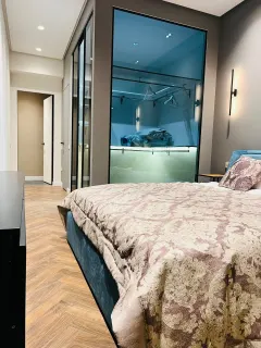 Kirayə 2 otaqlı Mənzil 96 m² Nəsimi r. – şəkil 8