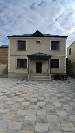 Satılır 4 otaqlı Həyət evi / Bağ evi 150 m² Abşeron r. Masazır q. – şəkil 16