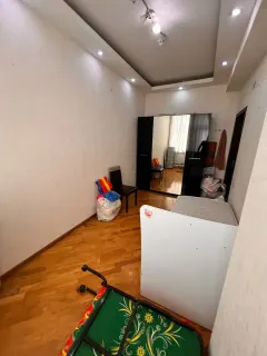 Kirayə 3 otaqlı Mənzil 120 m² Nizami r. – şəkil 4