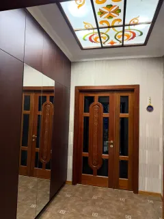 Kirayə 4 otaqlı Mənzil 165 m² Nəsimi r. – şəkil 12