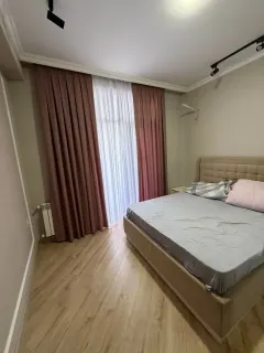 Kirayə 2 otaqlı Mənzil 60 m² Nərimanov r. Dərnəgül m. – şəkil 7