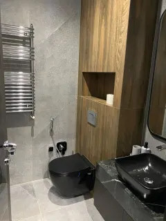 Kirayə 2 otaqlı Mənzil 100 m² Səbail r. – şəkil 12