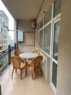 Kirayə 3 otaqlı Mənzil 150 m² Nəsimi r. – şəkil 14