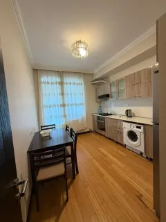 Kirayə 2 otaqlı Mənzil 65 m² Yasamal r. – şəkil 4