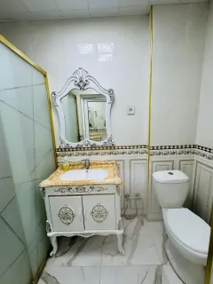 Kirayə 2 otaqlı Mənzil 100 m² Nəsimi r. – şəkil 7