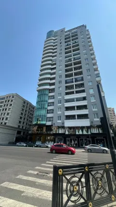 Kiralık 4 odalı Daire 240 m² Nəsimi ilçesi 28 May metro – şəkil 13