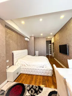 Kirayə 4 otaqlı Mənzil 350 m² Nəsimi r. 28 May m. – şəkil 7