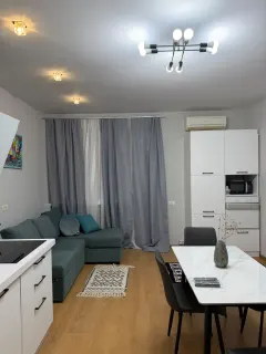 Kirayə 3 otaqlı Mənzil 130 m² Nəsimi r. 8 Noyabr m. – şəkil 12