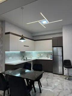 Kirayə 2 otaqlı Mənzil 65 m² Xətai r. Ağ şəhər q. – şəkil 6
