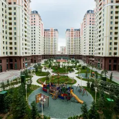 For rent 3-room Apartment 120 m² Yasamal dist. – şəkil 1