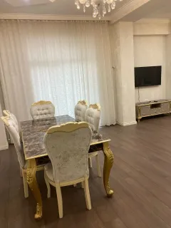 For rent 3-room Apartment 128 m² Xətai dist. Ağ şəhər settl. – şəkil 3