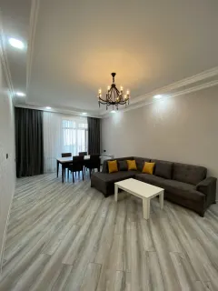 Kirayə 2 otaqlı Mənzil 106 m² Yasamal r. – şəkil 16