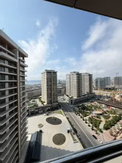Kirayə 3 otaqlı Mənzil 150 m² Xətai r. – şəkil 17