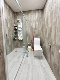 Kirayə 4 otaqlı Mənzil 220 m² Yasamal r. – şəkil 15