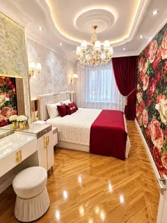 Kirayə 2 otaqlı Mənzil 60 m² Xətai r. Həzi Aslanov q. Həzi Aslanov m. – şəkil 4
