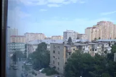 Kirayə 4 otaqlı Mənzil 150 m² Yasamal r. İnşaatçılar m. – şəkil 19