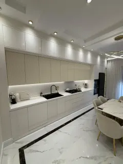 Аренда 4-комнатная Квартира 190 m² Xətai р-н Ağ şəhər пос. – şəkil 18