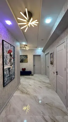 Kirayə 3 otaqlı Mənzil 190 m² Nərimanov r. – şəkil 15