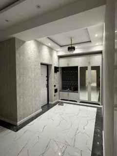 Kirayə 3 otaqlı Mənzil 155 m² Nəsimi r. – şəkil 16