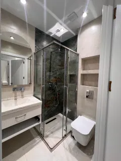 Kirayə 2 otaqlı Mənzil 82 m² Sabunçu r. Sea Breeze q. – şəkil 16