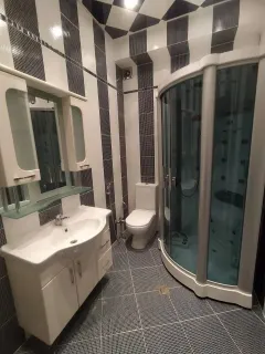 Kirayə 3 otaqlı Mənzil 119 m² Nəsimi r. – şəkil 18
