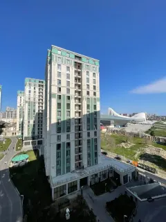 Kirayə 2 otaqlı Mənzil 70 m² Nərimanov r. – şəkil 11