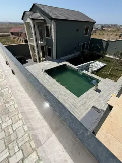Kirayə 5 otaqlı Həyət evi / Bağ evi 185 m² Abşeron r. Mehdiabad q. – şəkil 9