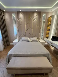 Аренда 4-комнатная Квартира 190 m² Xətai р-н Ağ şəhər пос. – şəkil 9
