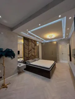 Kirayə 3 otaqlı Mənzil 125 m² Nəsimi r. – şəkil 6