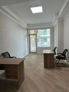 Kiralık 3 odalı Ofis 116 m² Yasamal ilçesi Elmlər Akademiyası metro – şəkil 3