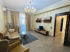 For rent 2-room Apartment 80 m² Xətai dist. Əhmədli settl. Həzi Aslanov metro – şəkil 2