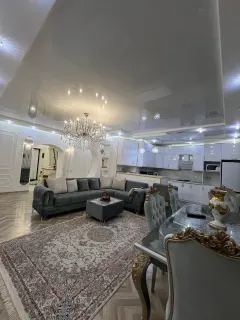 Grand Həyat 3 otaq 1500 – şəkil 1