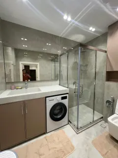 Kirayə 4 otaqlı Mənzil 180 m² Yasamal r. Nizami m. – şəkil 6